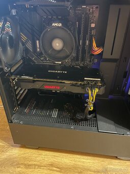 Herne pc Ryzen 5 - 3