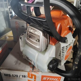 Píla Stihl ms 172 - 3