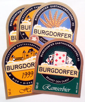 Burgdorfer - Swiss - 3