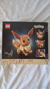 Pokemon Lego Eevee - 3