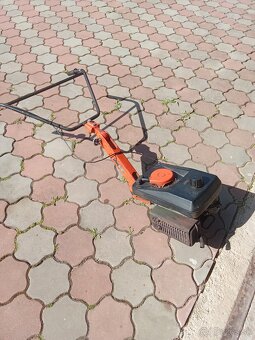 Predám motor vari jikov 80mm spojka . - 3