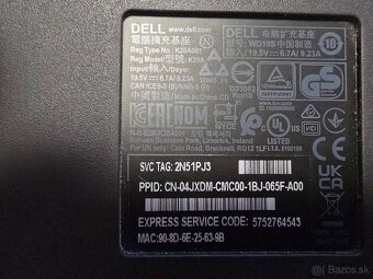 Dell WD19 - 3