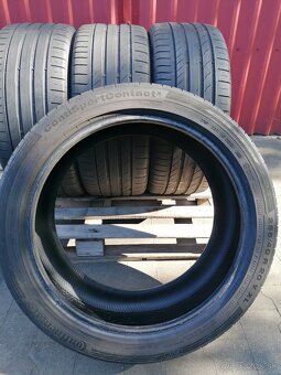 Letne 255/40R20 Continental - 3