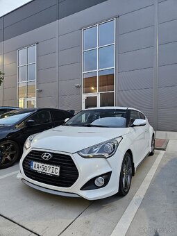 Hyundai Veloster Turbo - 3