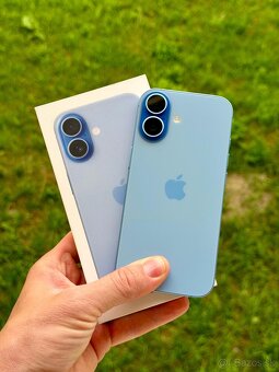 iPhone 17 256GB Mist Blue - 3