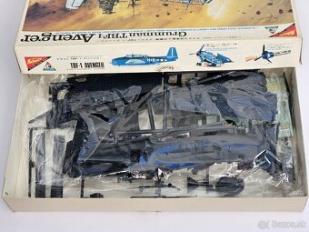 Grumman TBF-1 Avenger 1/48 (1/50) - Nichimo - 3