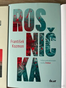 František Kozmon knihy - 3