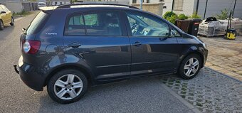 Golf plus 1,6 tdi  r.v.2010 Team edicia - 3