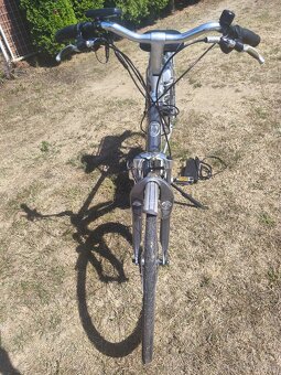 Elektrobicykel TREK - 3