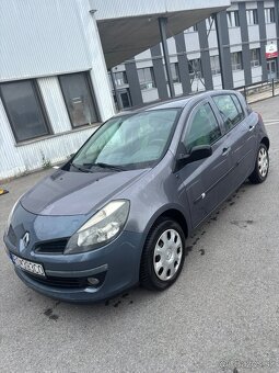 Renault Clio 3 - 3