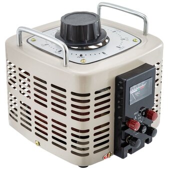 Regulovatelný autotransformátor 3000VA - 3