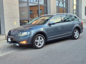 ŠKODA OCTAVIA III COMBI SCOUT 4x4 DSG - 3