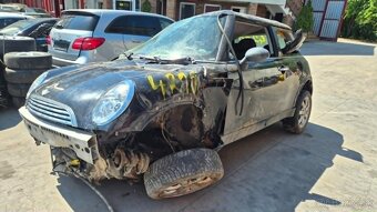 Mini One Mini Cooper 1,6i 66kw kód: W10B16A - 3