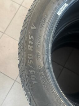 Letné pneu 195/50 R15 - 3