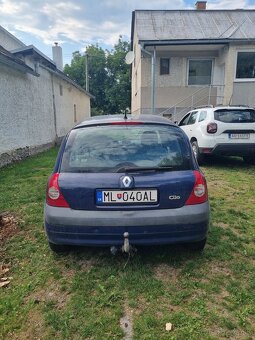 Renault Clio 1.2 benzin 87 000 km - 3