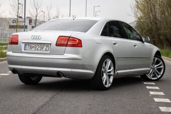 Audi A8 4.0 V8 TDI Quattro Tiptronic - 3