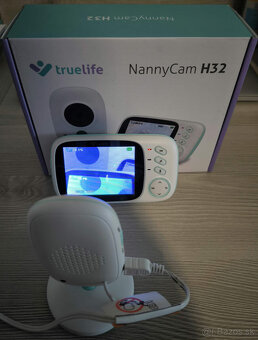Truelife NannyCam H32 - 3