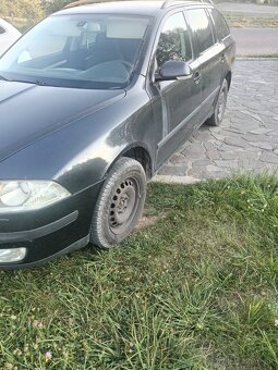 Škoda octavia 2 - 3
