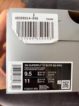 Nike Superfly 10 Elite SG-PRO - 3