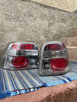 Tuning svetla golf 4 HATCHBACK - 3