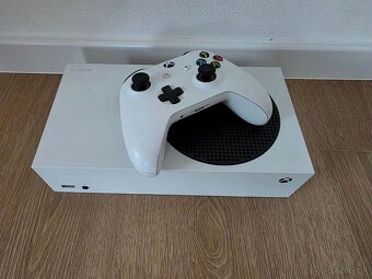 Xbox Series S 512 GB v záruke, ako nový - 3