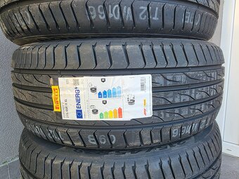 Letné pneumatiky 215/45 r18 Pirelli Dot2026 - 3