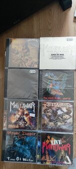 Prodám CD Metal.3 - 3