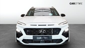 Kona AWD N-line 145kw  AT - 3