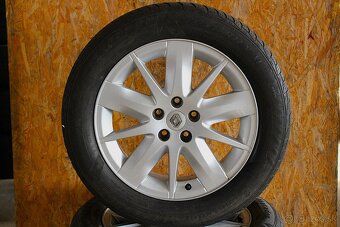 17".. 5x108...RENAULT...ESPACE.OEM-DIEL./PEVNOSTNE/...SADA - 3