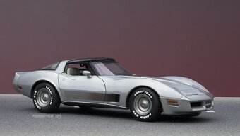 Chevrolet Corvette 1:18 - 3