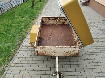Vozík Kempík - 3