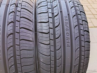 letne pneu 185/60 R14 - 3