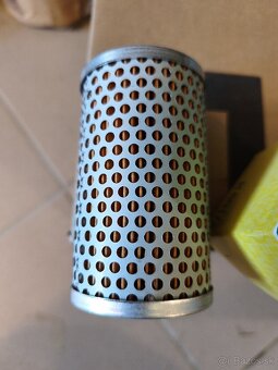 Hydraulický filter MANN-FILTER H 601/4 (Nový) - 3