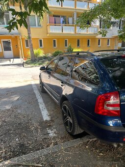 PREDÁM ŠKODA OCTAVIA - 3