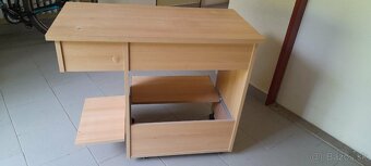 Predám písací stolík - 3