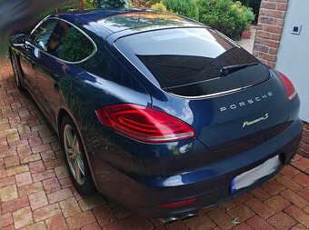 Porsche Panamera S e-Hybrid - 3