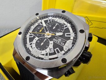 Invicta Racing 48mm chrono - 3