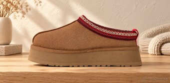 UGG Women’s Tazz Chestnut - 3