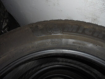 Michelin Pilot Alpin 5 225/60 R18 č.6z - 3