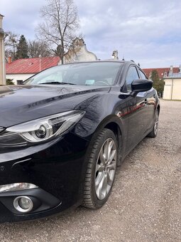 Predám Mazda 3 - 3
