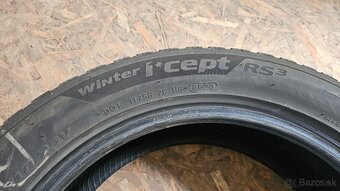 Zimná sada 205/55/17 95V Hankook - 3