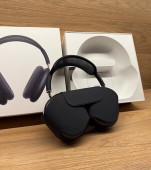 Apple AirPods Max (2024) USBC Midnight - 3
