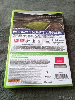FIFA 19 XBOX 360 - 3