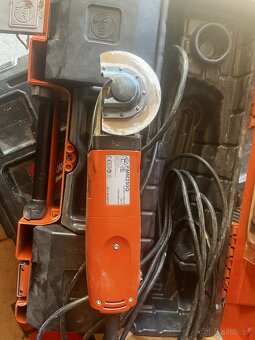 FEIN FMM250Q Multimaster – oscilačné - 3