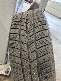 Disky 5x100 r16 pneu 205/55 r16 - 3