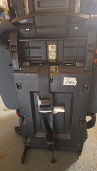 Petite&Mars Prime II ISOFIX Grey - 3