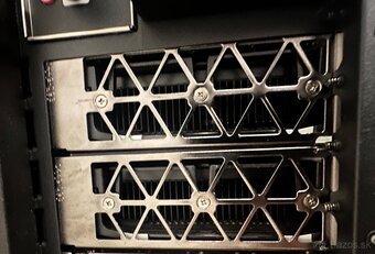 Predám 2x Nvidia Tesla P40 24GB + chladenie - 3