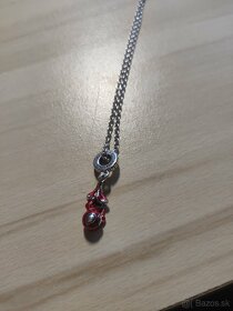 Spiderman Pandora náhrdelník - 3