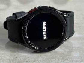 Samsung Galaxy Watch 6 Classic 43mm, Black - 3