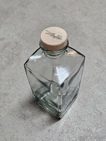 sklenené fľaše 0,7L - 3